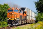 BNSF 4284